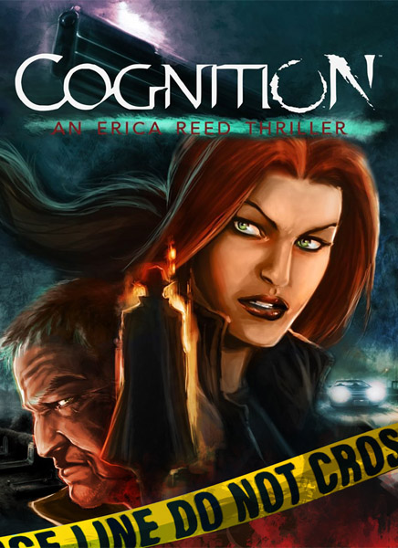 Cognition An Erica Reed Thriller